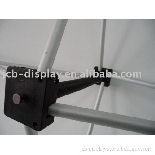 Aluminum portable sliver spring Pop up